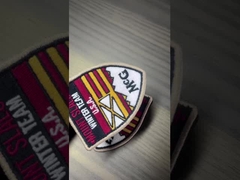 Özel Tasarım Giyim Süslemeleri Aksesuarları ve Kişiselleştirilebilir Etiketler