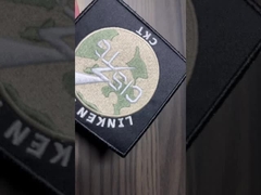 Standart veya özel boyutlu delikli giysiler kalıcı aksesuarlar için aksesuarlar