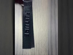 Dikdörtgen Giyim Marka Patch Giyim Dekorasyonları ve Aksesuarları Tam Renkli Baskı