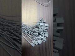 Gündelik Etkinlik Plastik Etiket Bağlantı Elemanı Çevre Dostu ve Uzun Ömürlü