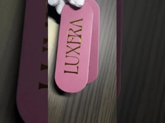 15 Hang Tag Snap Lock Özel Giyim İçeriği Hang Tag Paketi