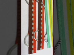 Dokumalı giyim etiketleri