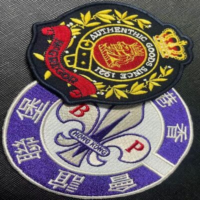 Hang Tags Various Sizes Garments Trims Accessories Essential Components for Textile Industry and Fashion Garment Making