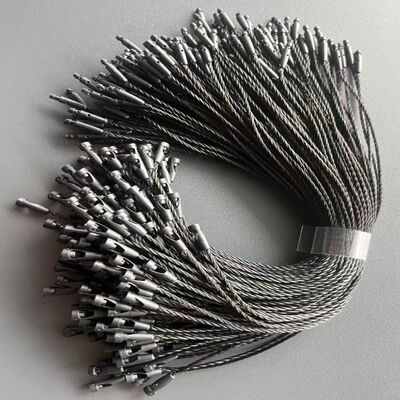 Flexible Nylon Tag Fasteners Suitable for Various Industries Delivering Strong Secure Attachment and Versatile Solutions