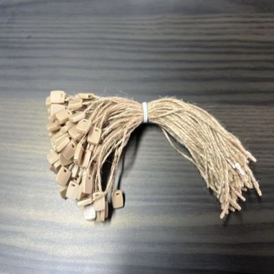Kumaş Silikon Plastik Kilitleme Etiketi Bağlayıcılar Bireysel Düğme Düğmeler