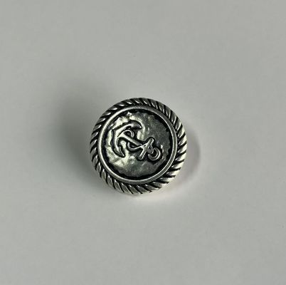 Giyim Dekorasyonu Giyim Aksesuarları Metal Düğmeler Düzenebilir