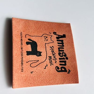 Özel Jeans Deri Etiketi Dikdörtgen Marka Logosu