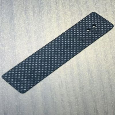 Özel dokuma ısı aktarımı giyim etiketleri 42x62 Çantalar için giyim