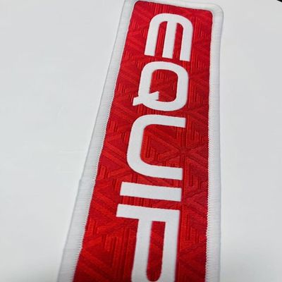 Kişiselleştirilmiş baskı Dikiş Dikişli Giysi Etiketleri Giyim Etiketleri