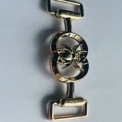 Metal çanta yapımı Aksesuarlar Ayakkabı kemerleri Zincirler Donanım malzemeleri