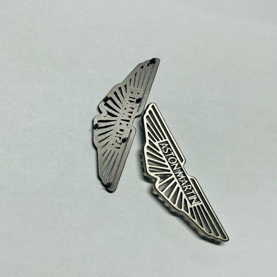 Toplu Cüzdan Yapımcılık Donanım Aksesuarları El çantası dikiş için altın kaplama etiketi