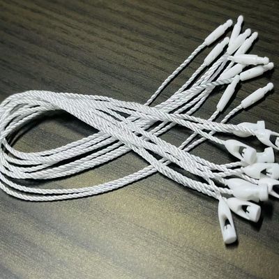 Giyim Etiketi Asma Nylon Etiket Bağlayıcılar İp Hava Duruma Direnci