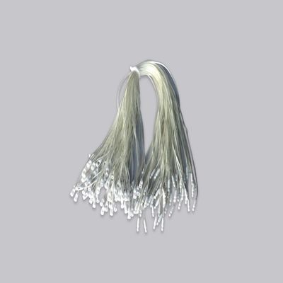 Toplu Su geçirmez Plastik Naylon Etiket Bağlayıcılar Etiket Asmak için Loop 1000pcs