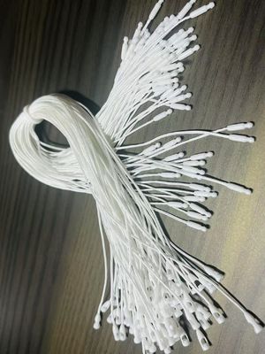 Toplu Su geçirmez Plastik Naylon Etiket Bağlayıcılar Etiket Asmak için Loop 1000pcs