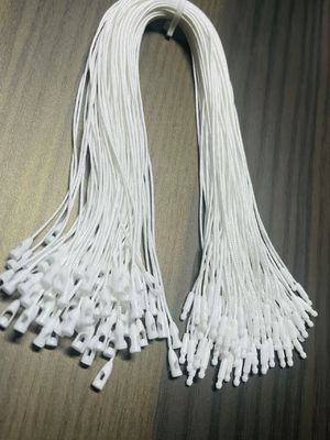 Toplu Su geçirmez Plastik Naylon Etiket Bağlayıcılar Etiket Asmak için Loop 1000pcs