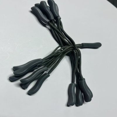 Özel Plastik Kablo Fermuar Çekici Mercanız İpi Sızdırma İpi Ağır görev