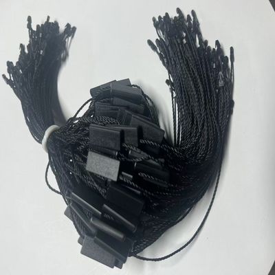 Kişisel Esnek Swing Siyah Asma Etiketi Elbise için Elbise