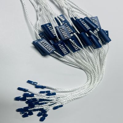 Eye Catching Plastic Tag Fastener Unique Eye-catching 5 Inches Length 0.2 Inches Diameter