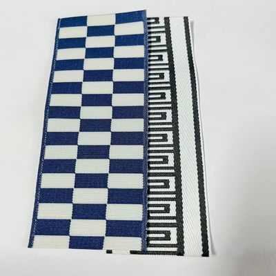 Professional Clothing Labeling with Custom Garment Tags Woven Logo and CDR Artwork File