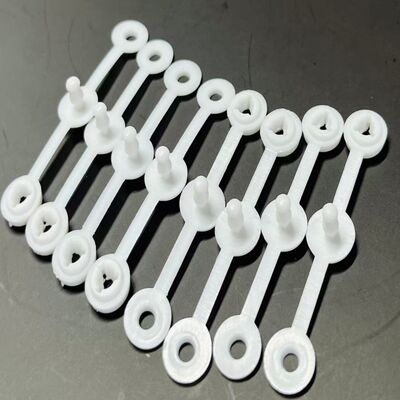 Black Clothing Label Tags Magnetic Locking Mechanism Designed for Secure Garment Identification Durable and Customizable