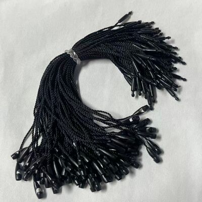 Standard Braided Nylon Rope with Tagging and Labeling Designed to Provide Performance in Heavy Duty Industrial Applications