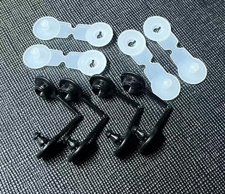 Retail Shops Standard Clothing Label Tags Essential Apparel Labels for Identification and Care Instructions in Textiles