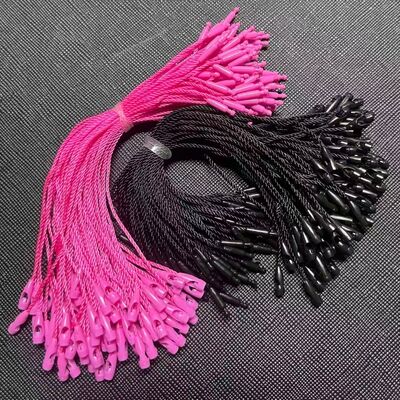 Flexible Nylon Tag Fasteners 0.2 Inches Width Excellent Choice for Attaching Tags to Clothing Shoes and Accessories Providing Secure Hold