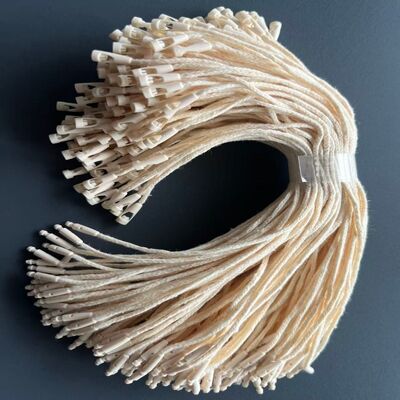 Flexible Braided Nylon Rope Featuring Tagging and Labeling Ideal for Marine Construction Rigging and Heavy Load Handling