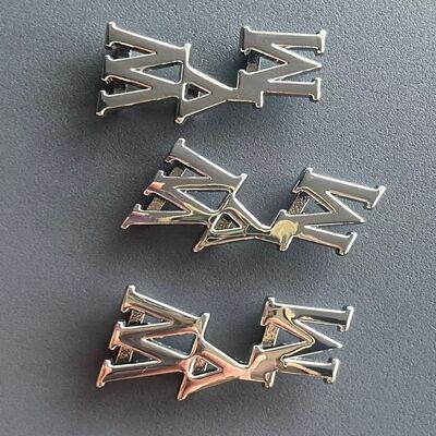 Solid Pattern Rectangle Eco Friendly Garment Accessory Designed to Enhance Apparel Production and Sustainable Practices