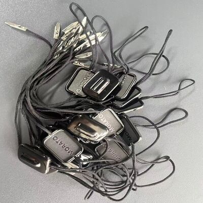 Thickness 0.2mm Garment Swing Tags Durable Hanging Tags Designed for Clothing Accessories and Apparel Branding Solutions