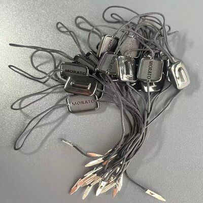 Thickness 0.2mm Garment Swing Tags Durable Hanging Tags Designed for Clothing Accessories and Apparel Branding Solutions