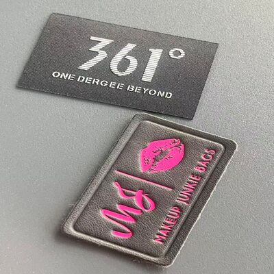 Heat Transfer Label Heat Transfer Clothing Labels 38 54mm Size Perfect for Clothing Tags and Long Lasting Textile Branding