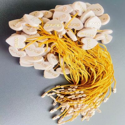 Eco-Friendly Plastic Tag Fastener Versatile Tag Fastener Great Choice for Casual Occasion Labeling in Various Industries