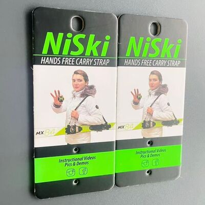 15 Hang Tag Snap Locks Custom Clothing Hang Tags Lightweight Hanging Tags for Clothing Labels and Garment Accessories