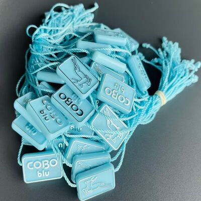 Casual Eco Friendly Plastic Tag Fastener Perfect Choice for Clothing Tags Durable and Secure Attachment