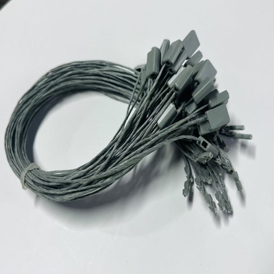 Gündelik Etkinlik Plastik Etiket Bağlantı Elemanı Çevre Dostu Uzun Ömürlü
