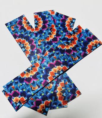 Dokuma Teknikleri Özel Konfeksiyon Etiketleri 500-1000 adet/torba Veya Kutu Başına Ürünler İçin Paketleme Detayları