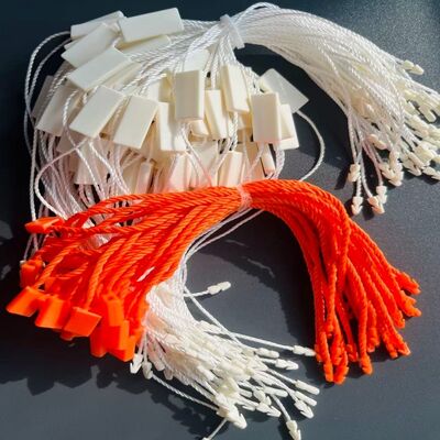 4 inç Nylon Etiket Bağlayıcıları Endüstriyel Etiketleme Görevlerinde Zorlu Koşullara Dayanmak İçin Tasarlanmış Çeşitli Endüstriler için Uygun Güçlü ve Dayanıklı