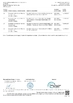 Çin Dongguan Xinwei Clothing Accessories Co.,Ltd. Sertifikalar